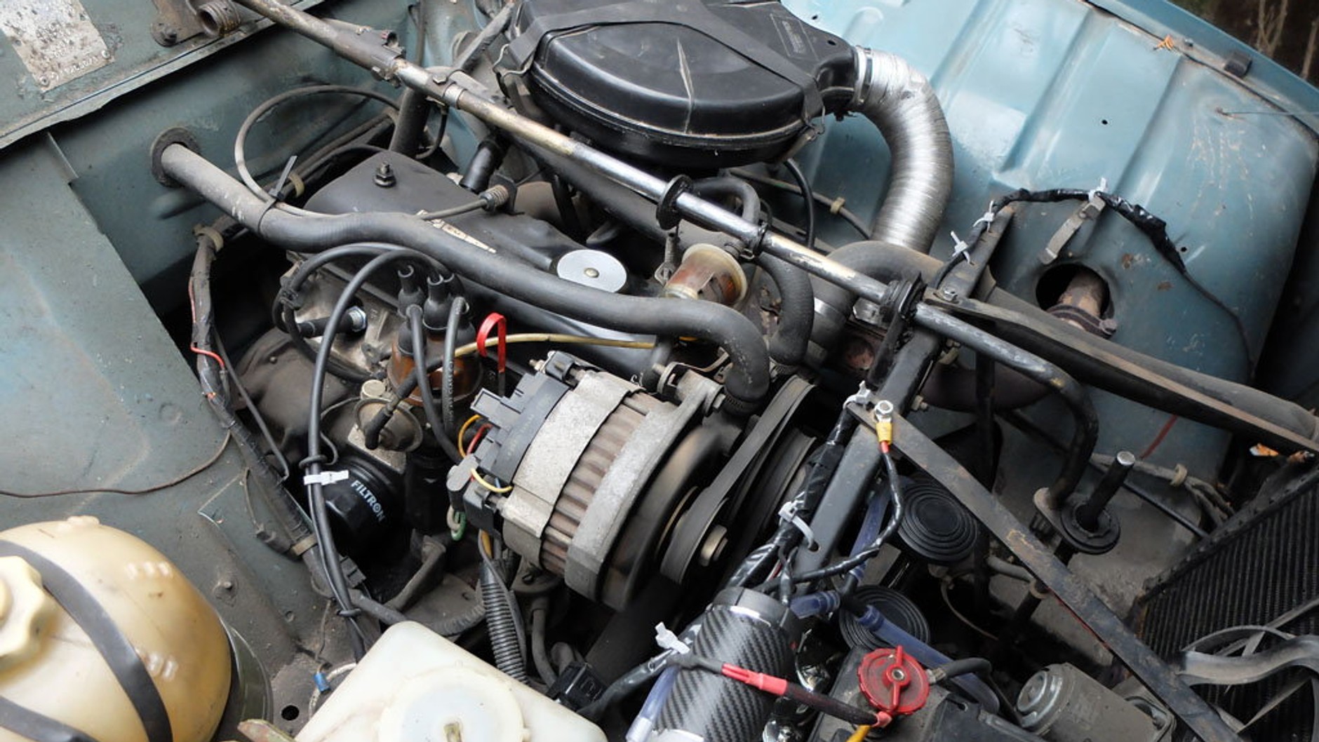 Łódzki żandarm - Kupujemy Renault 4