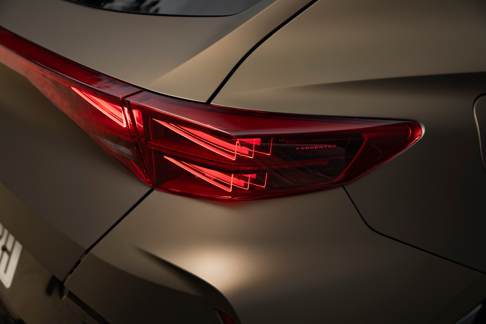 Cupra Formentor po liftingu (2024)