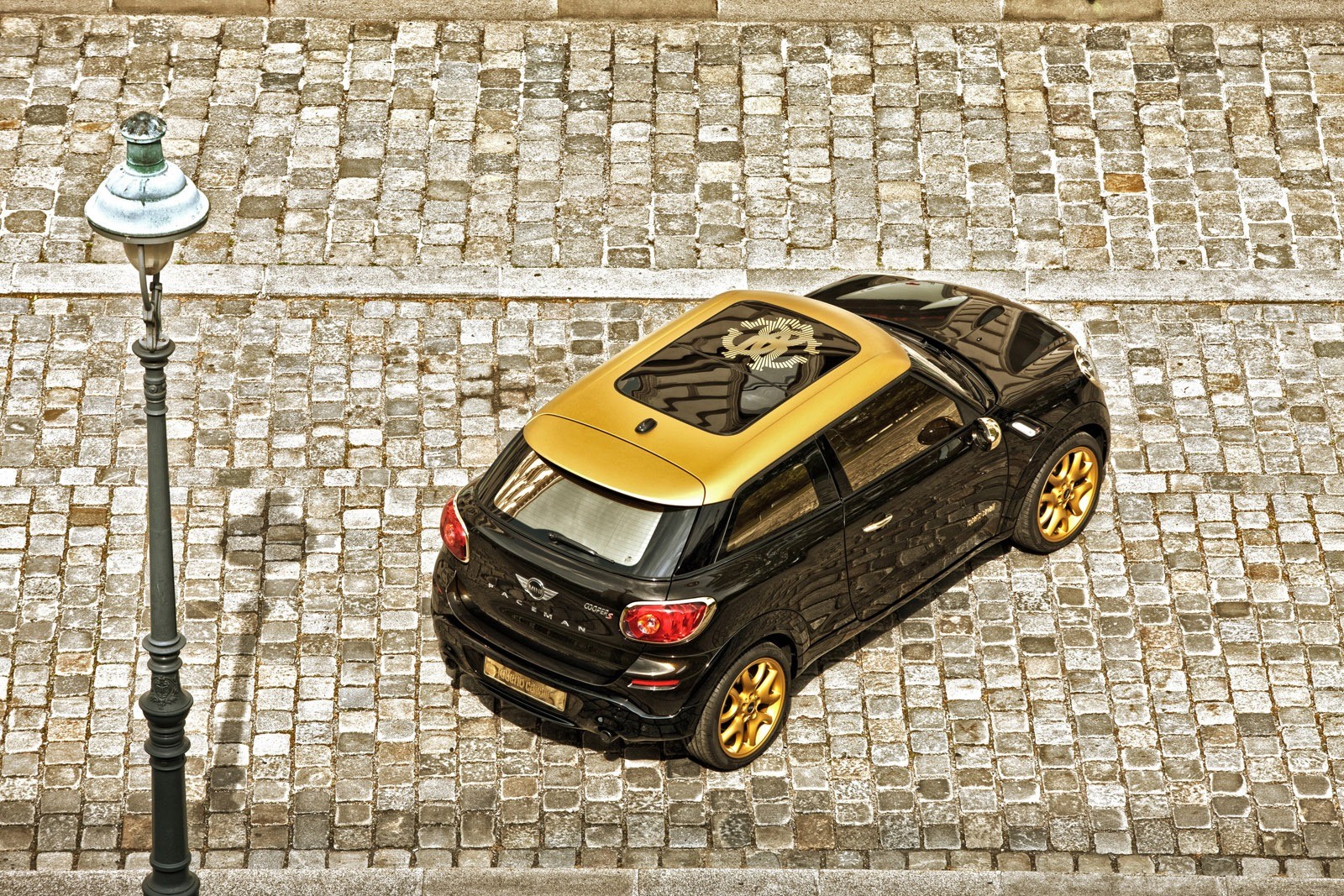 Mini Paceman