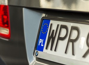Czy rozszyfrujesz polskie tablice rejestracyjne? Będzie trudno o wynik 10/10