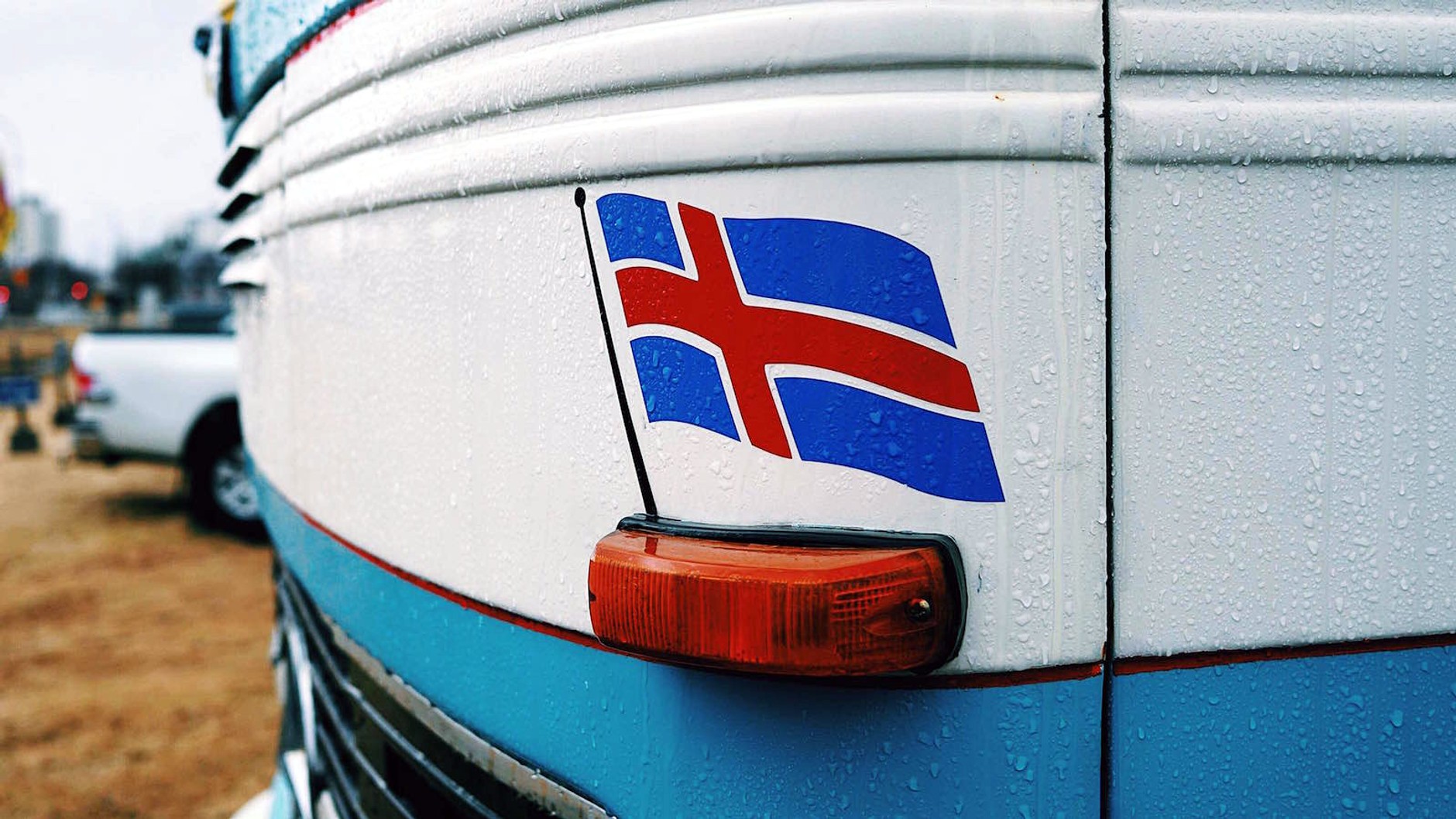 Nietypowa motoryzacja na Islandii