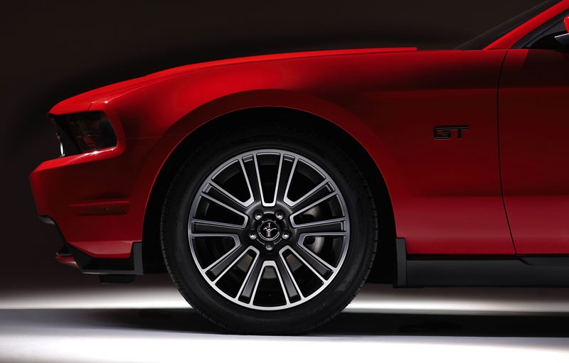 Los Angeles 2008: Ford Mustang 2010 - modernizacja legendy