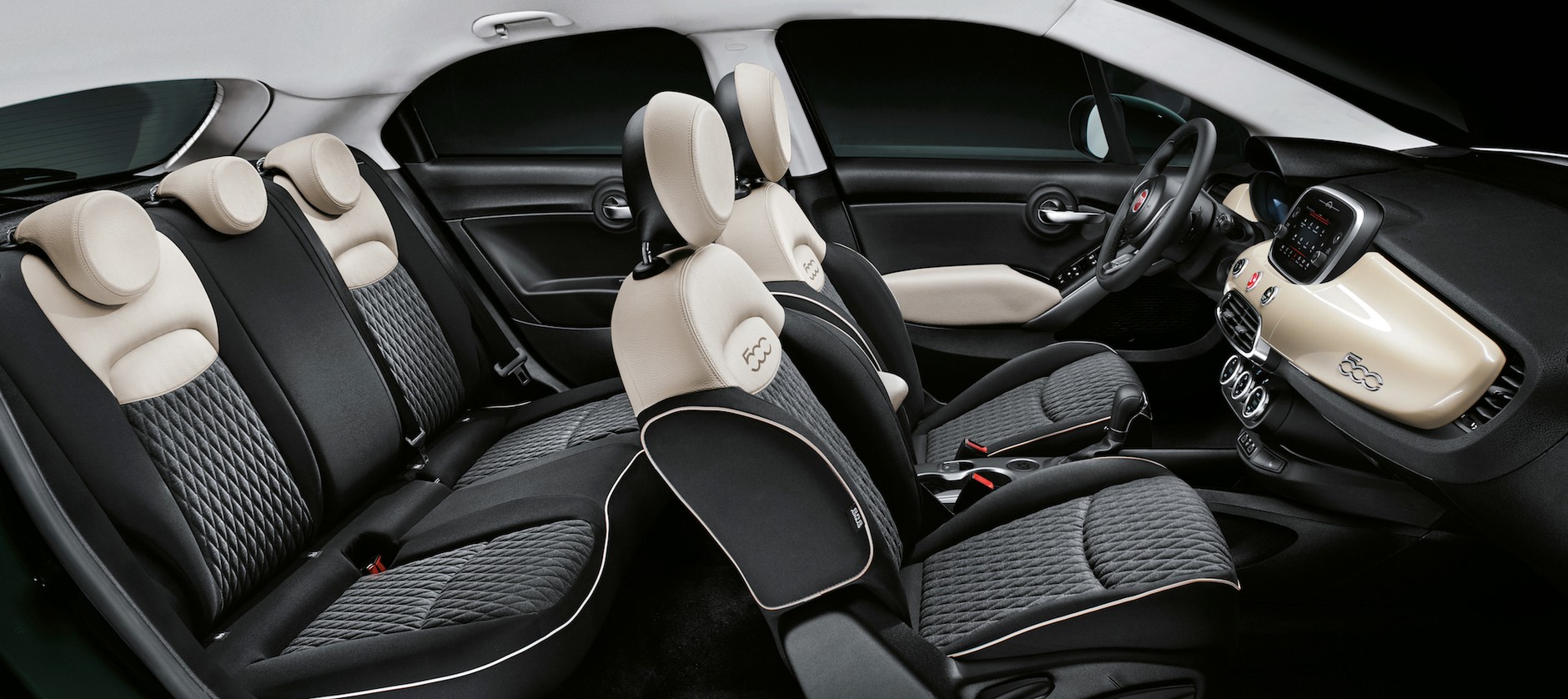 Fiat 500X po liftingu