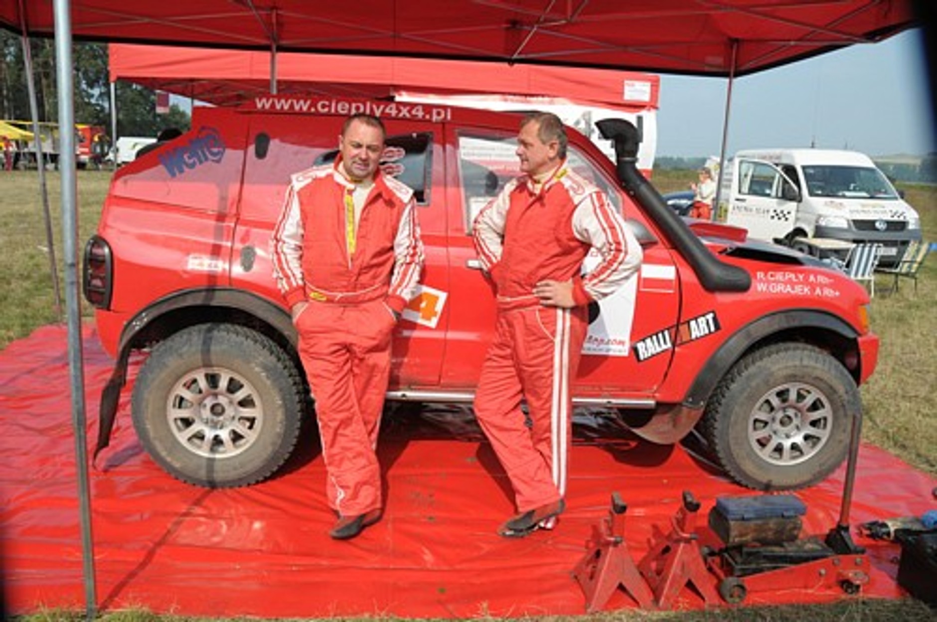 Baja Slovakia - dobre wyniki Polaków