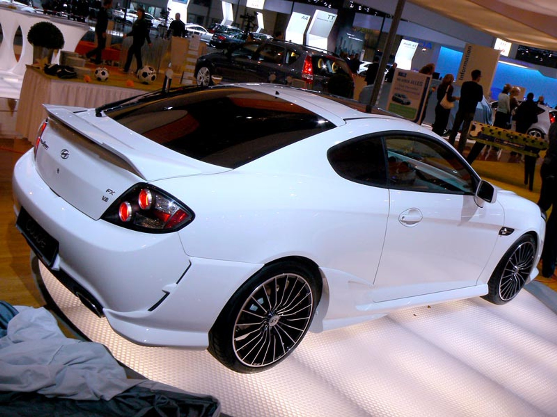 AMI/ AMITEC 2008: niemiecka precyzja w Lipsku (fotogaleria 1.)