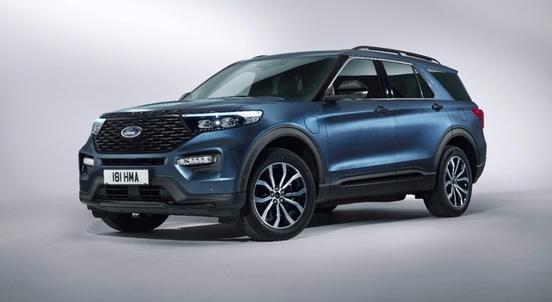 Ford Explorer trafi do Europy