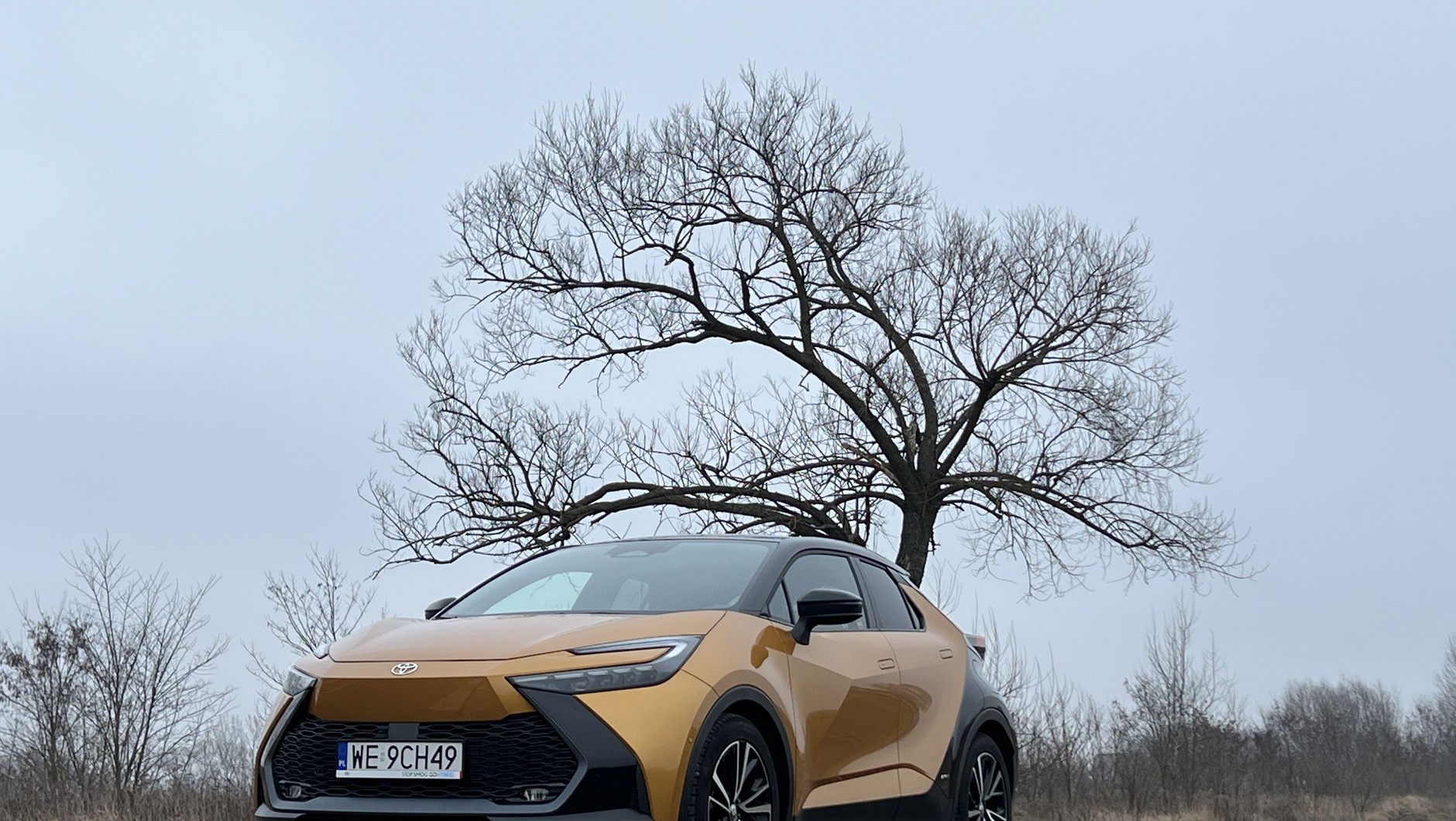 Toyota C-HR (druga generacja)