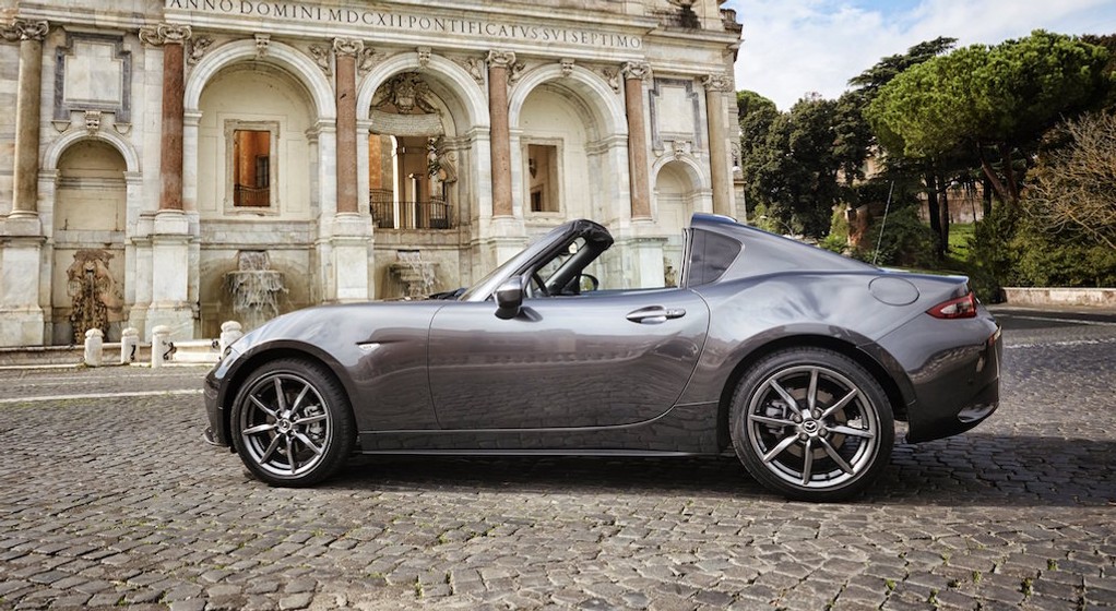 Mazda MX-5 RF