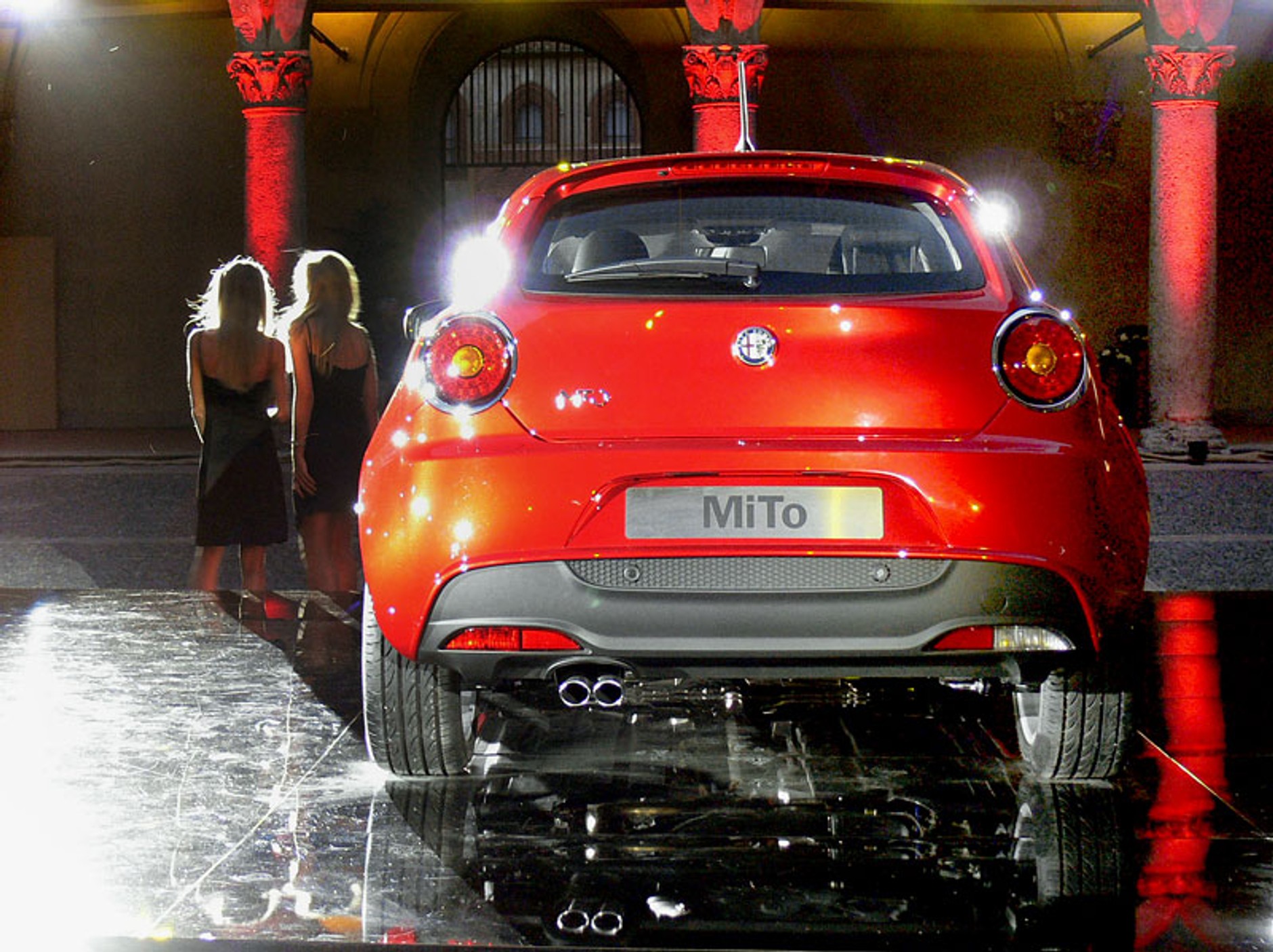 Alfa Romeo MiTo – wrażenia z jazdy