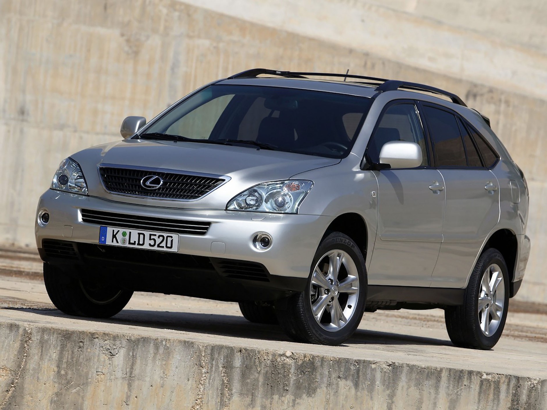 Lexus RX 400h