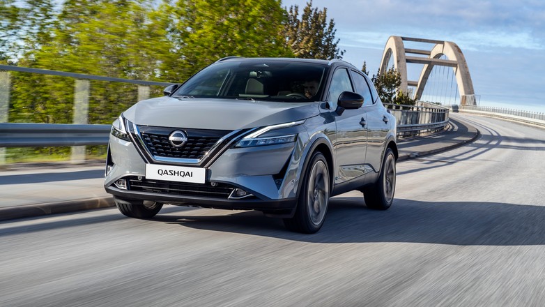 Nissan Qashqai e-Power