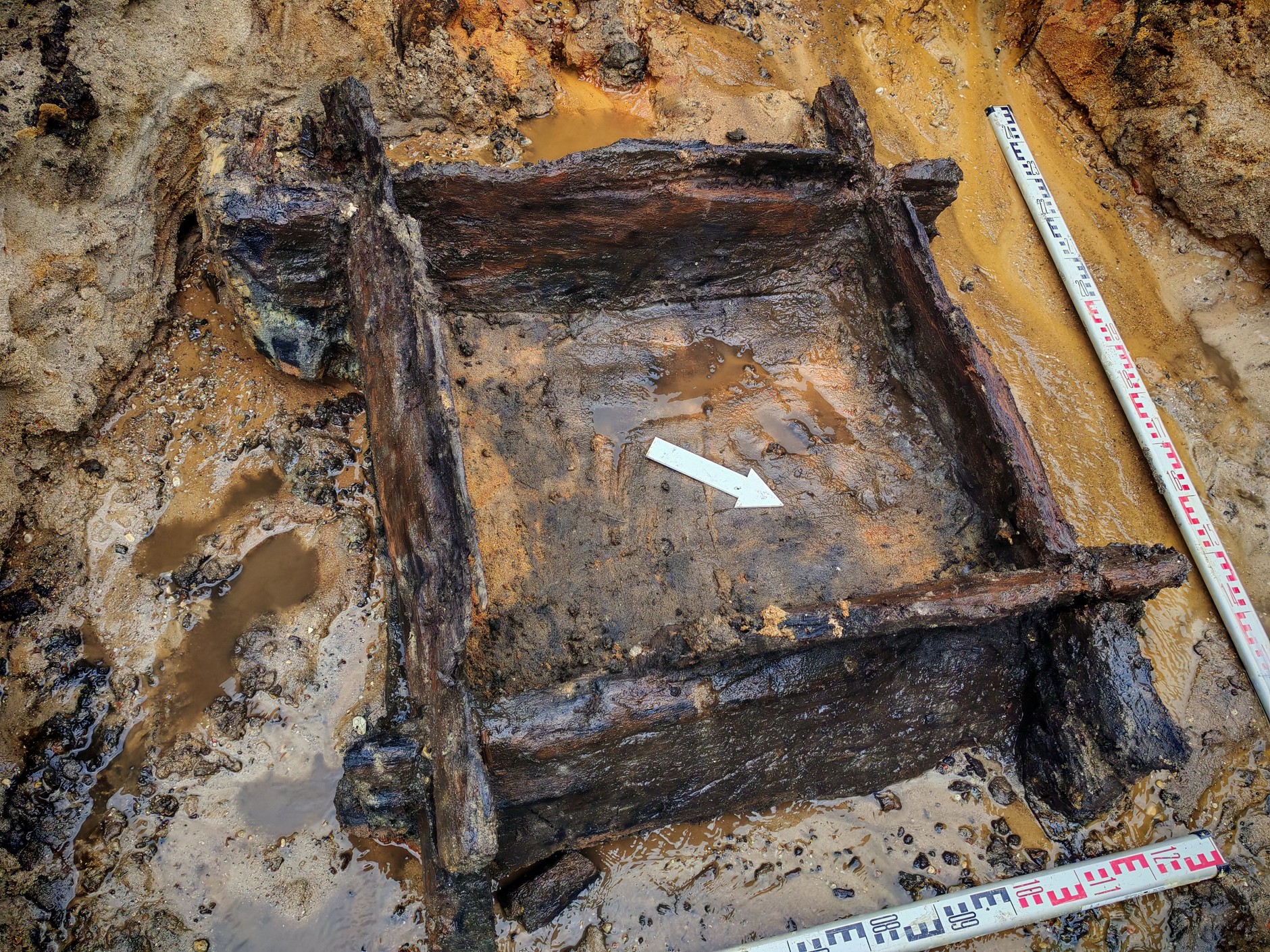Badania archeologiczne na budowie S8 w okolicach Kobierzyc i Jordanowa Śląskiego