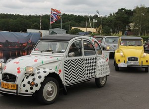 21. Światowy Zlot Citroëna 2CV na Bulwarze Filadelfijskim (galeria)