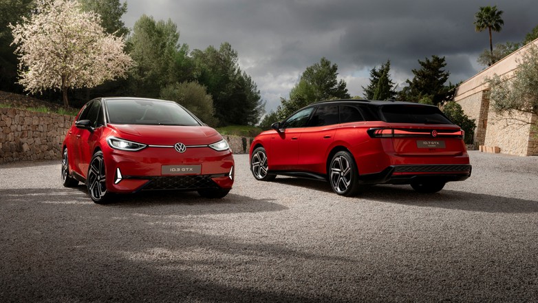 Volkswagen ID.3 GTX