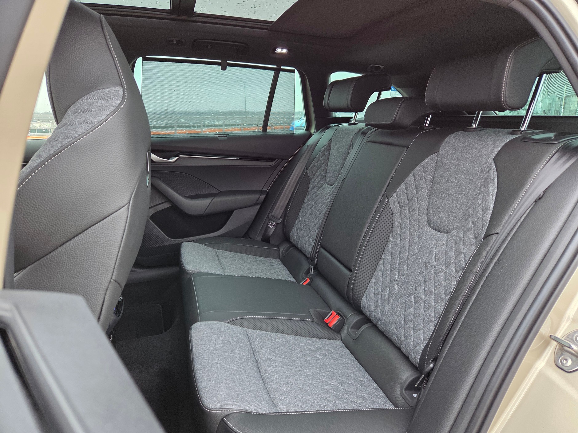 Skoda Octavia 2.0 TSI 204 KM 4x4