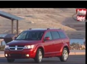 Auto Świat TV - Dodge Journey
