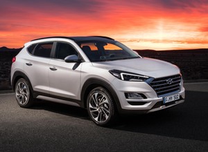Hyundai Tucson - popularny SUV po liftingu