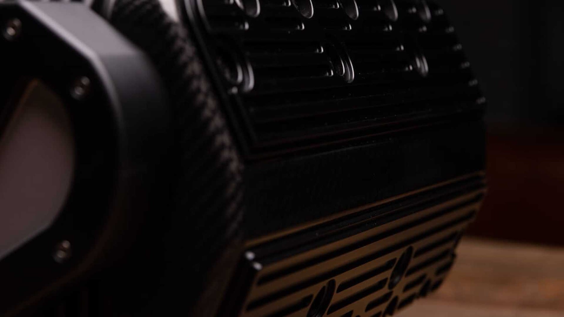 Ekspres do kawy w hołdzie Porsche 993