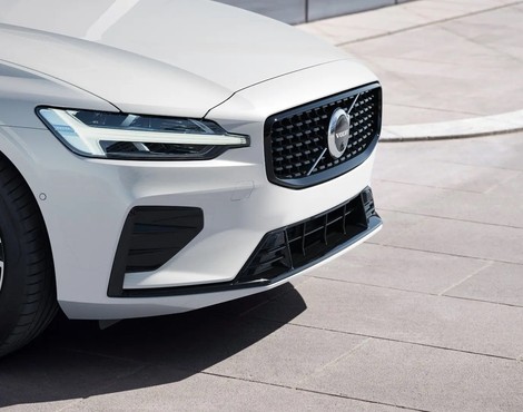 Volvo S60 B5