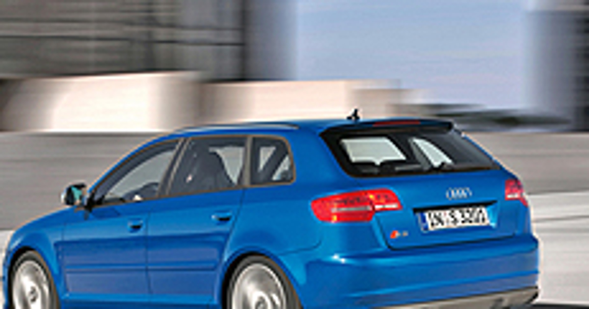 Audi A3 - Czy to tylko kosmetyka?
