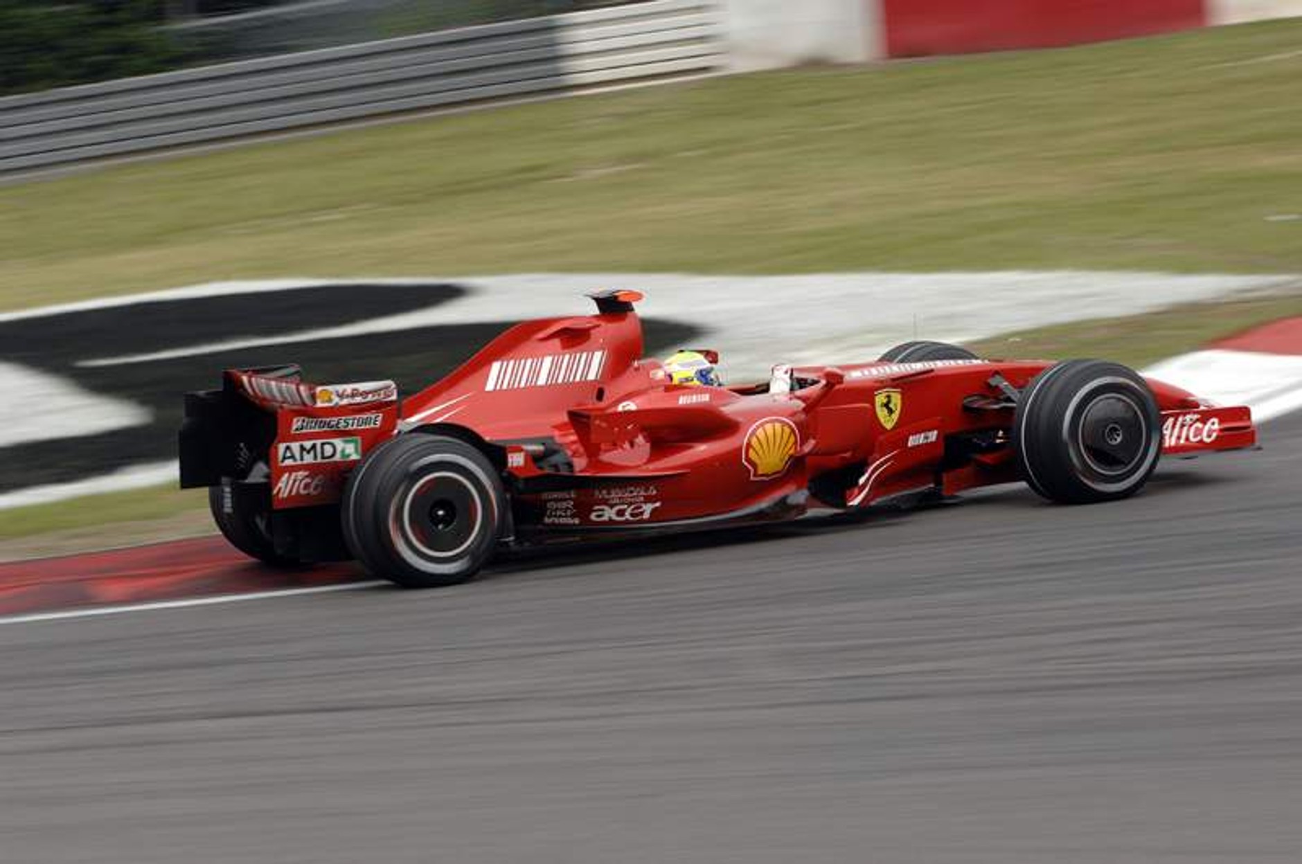 Grand Prix Europy 2007: fotogaleria (327 zdjęć !)