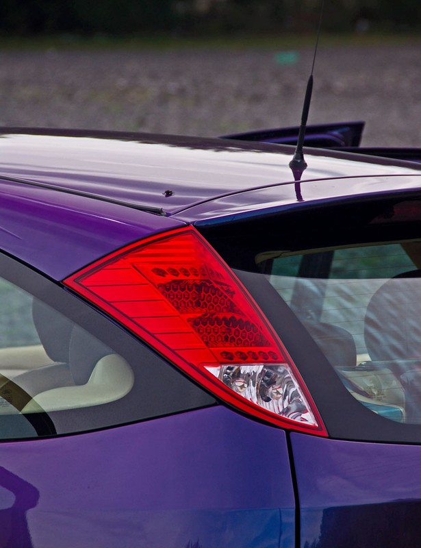 Garaż tunera: Ford Focus 1,8 TDCi – hokus fokus