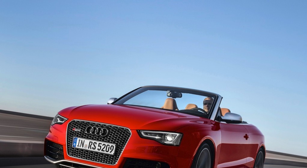 Polskie premiery Audi na Poznań Motor Show