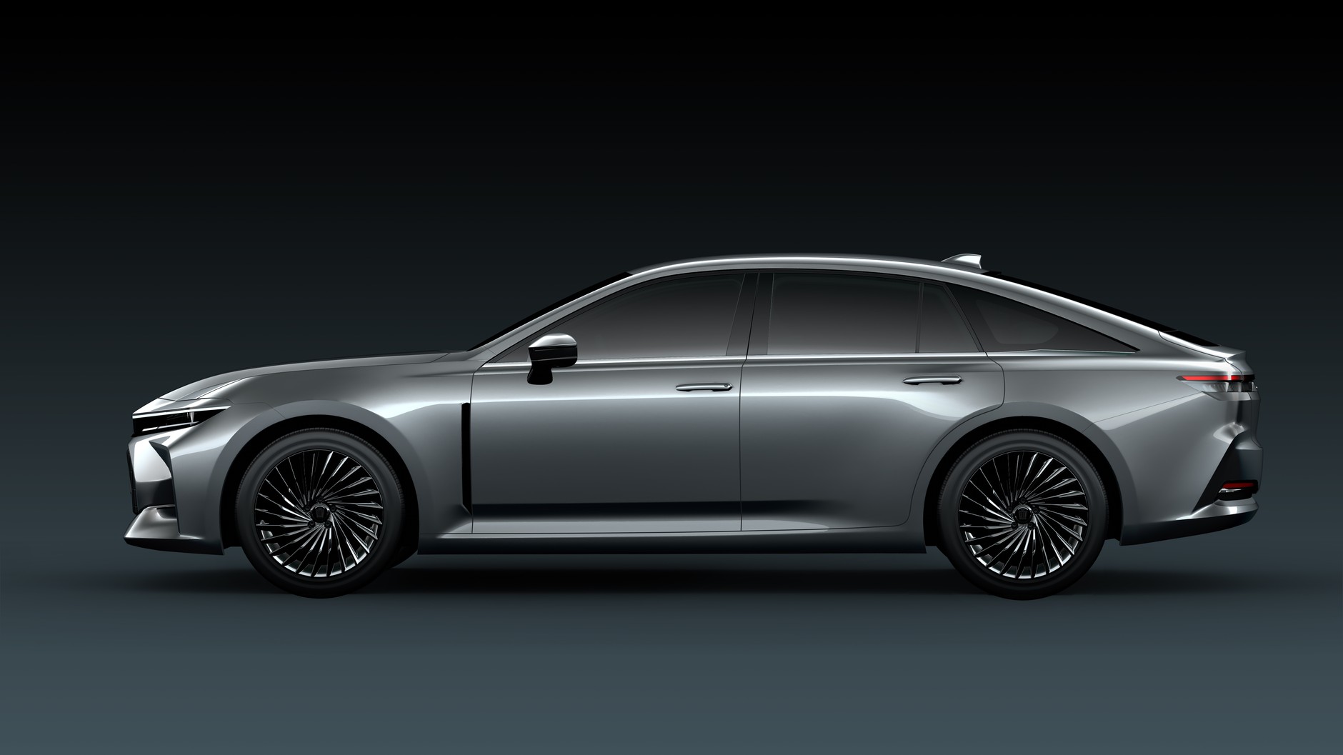 Toyota Crown 2022
