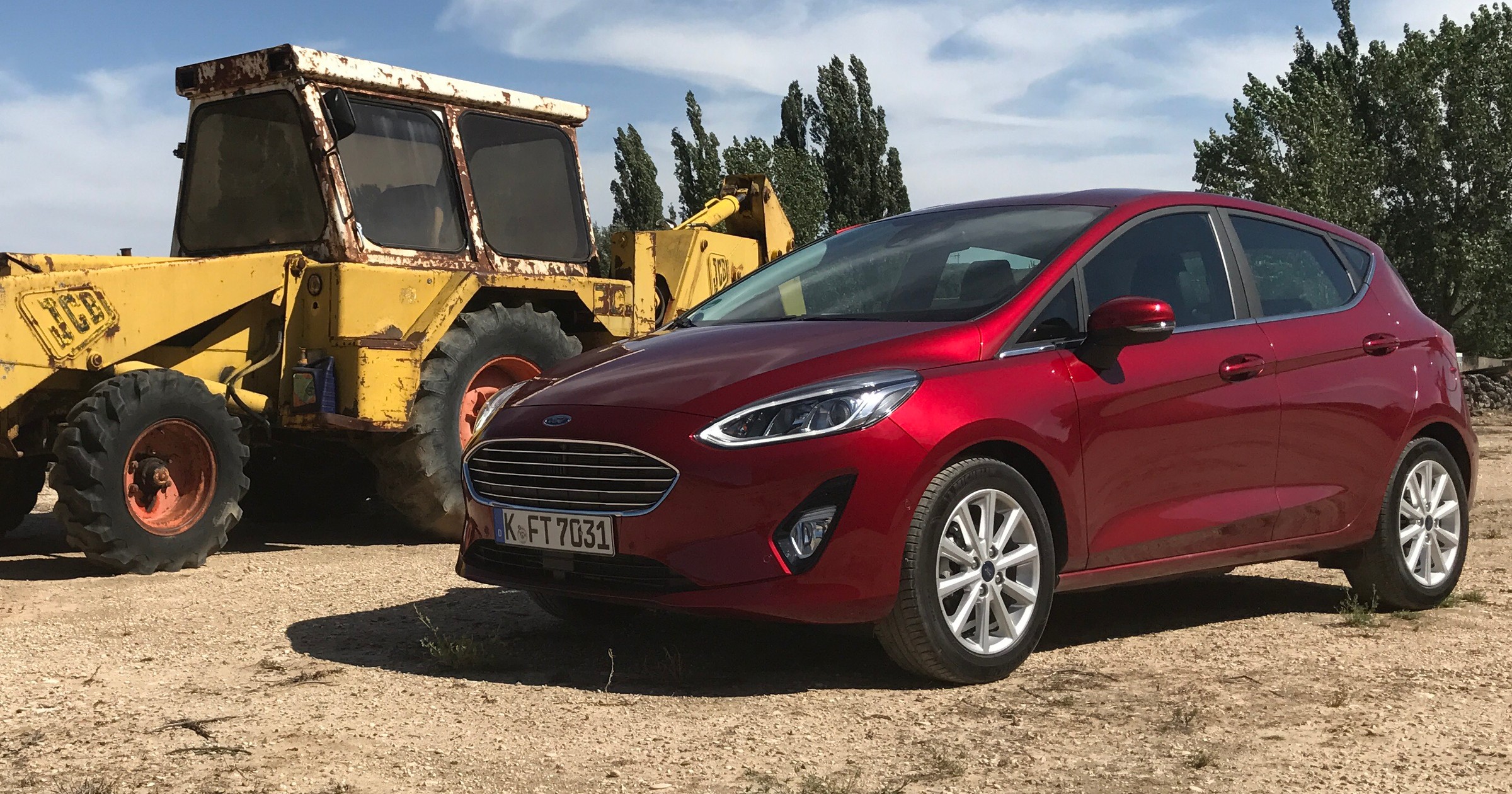 Ford Fiesta – czas na nowy hit