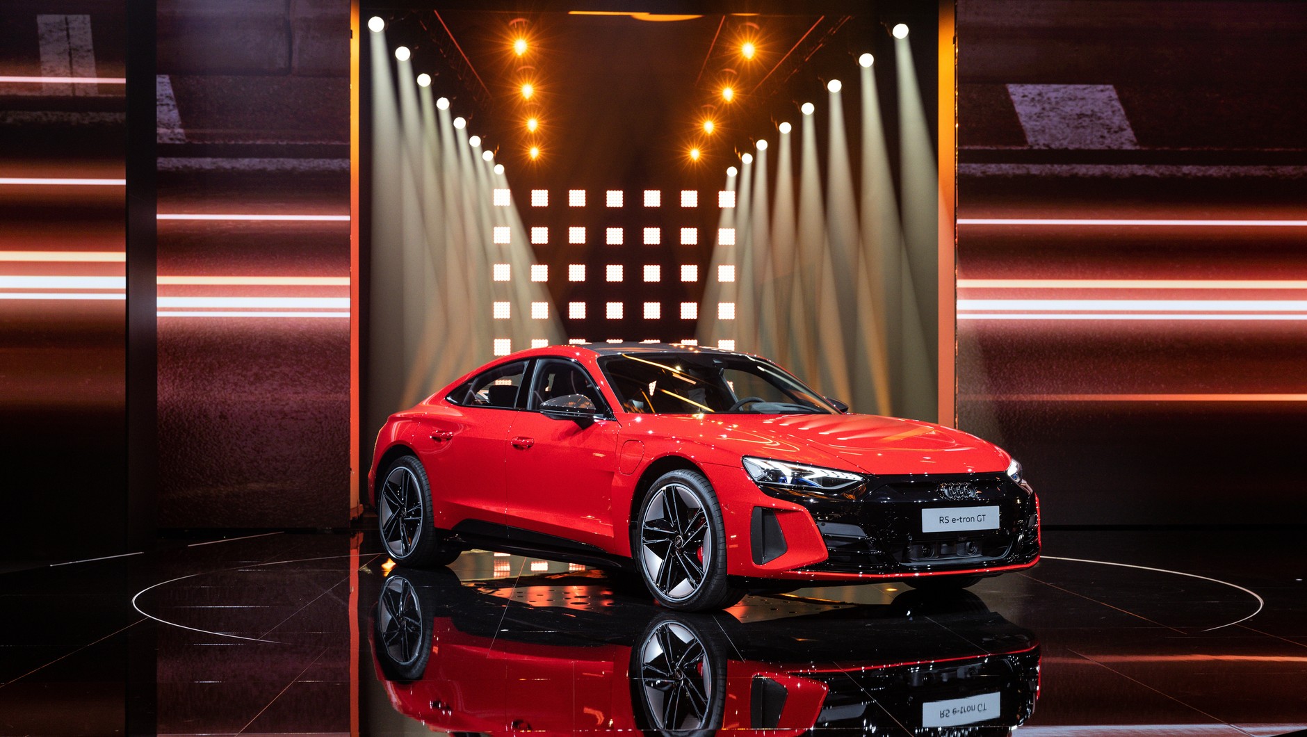 Rodzina Audi e-tron: samochody nowej ery