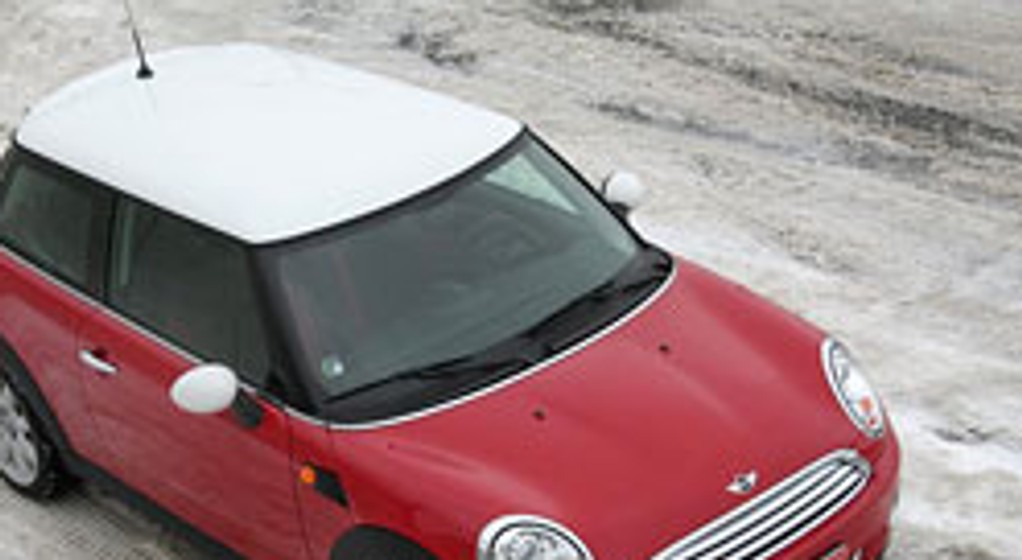 Nowy Mini Cooper - diabelska dusza