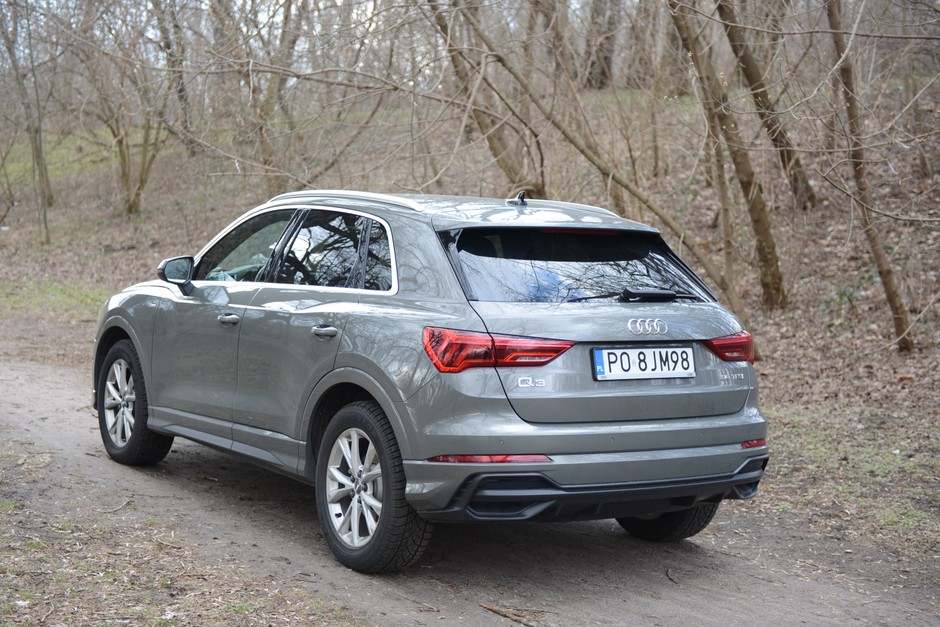 Audi Q3 35 TFSI