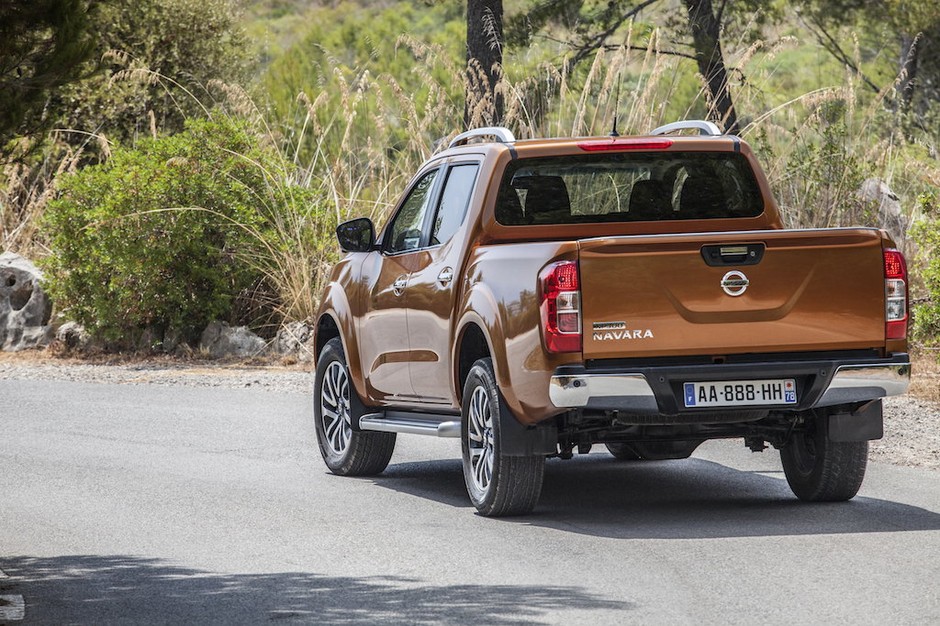 Nissan Navara NP300