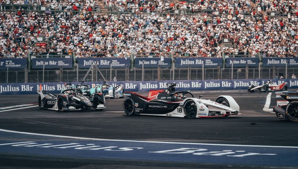 Motorsport nie umiera - porywający wyścig Formuły E w Meksyku