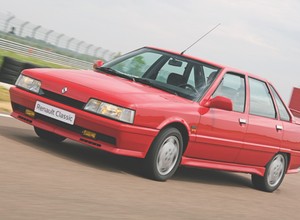 Doładowane klasyki Renault - z turbo im do twarzy