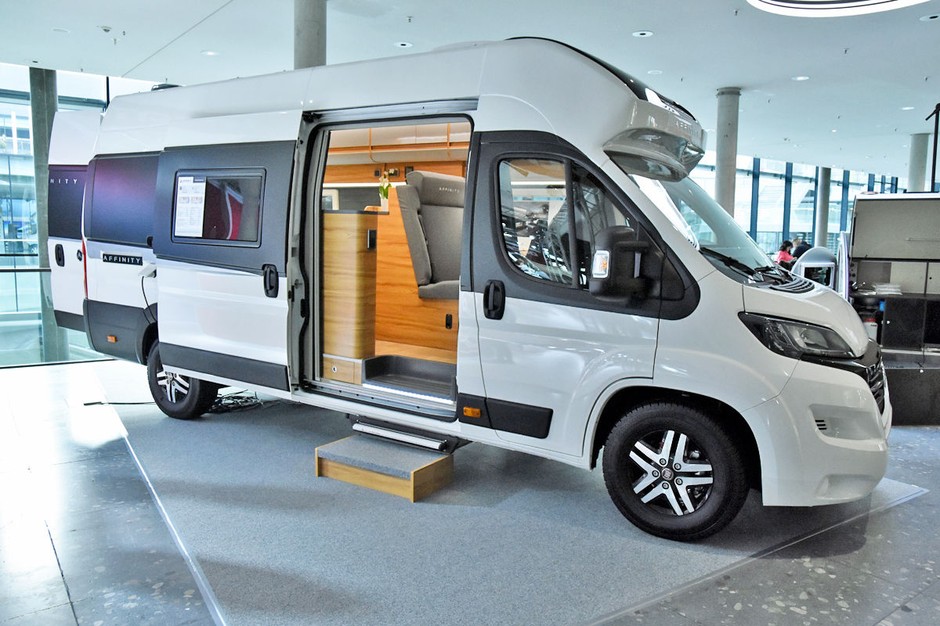 Affinity Camper Van