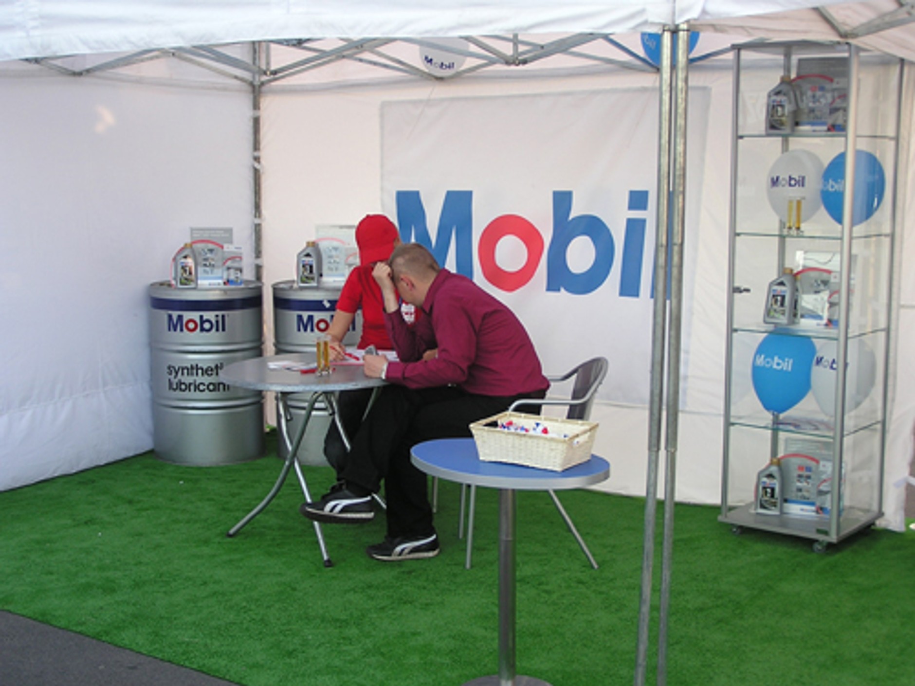 CH Ster w Szczecinie 8 czerwca 2006