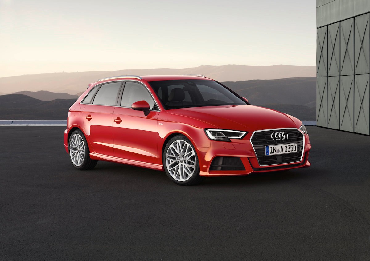 Audi A3 Sportback FL