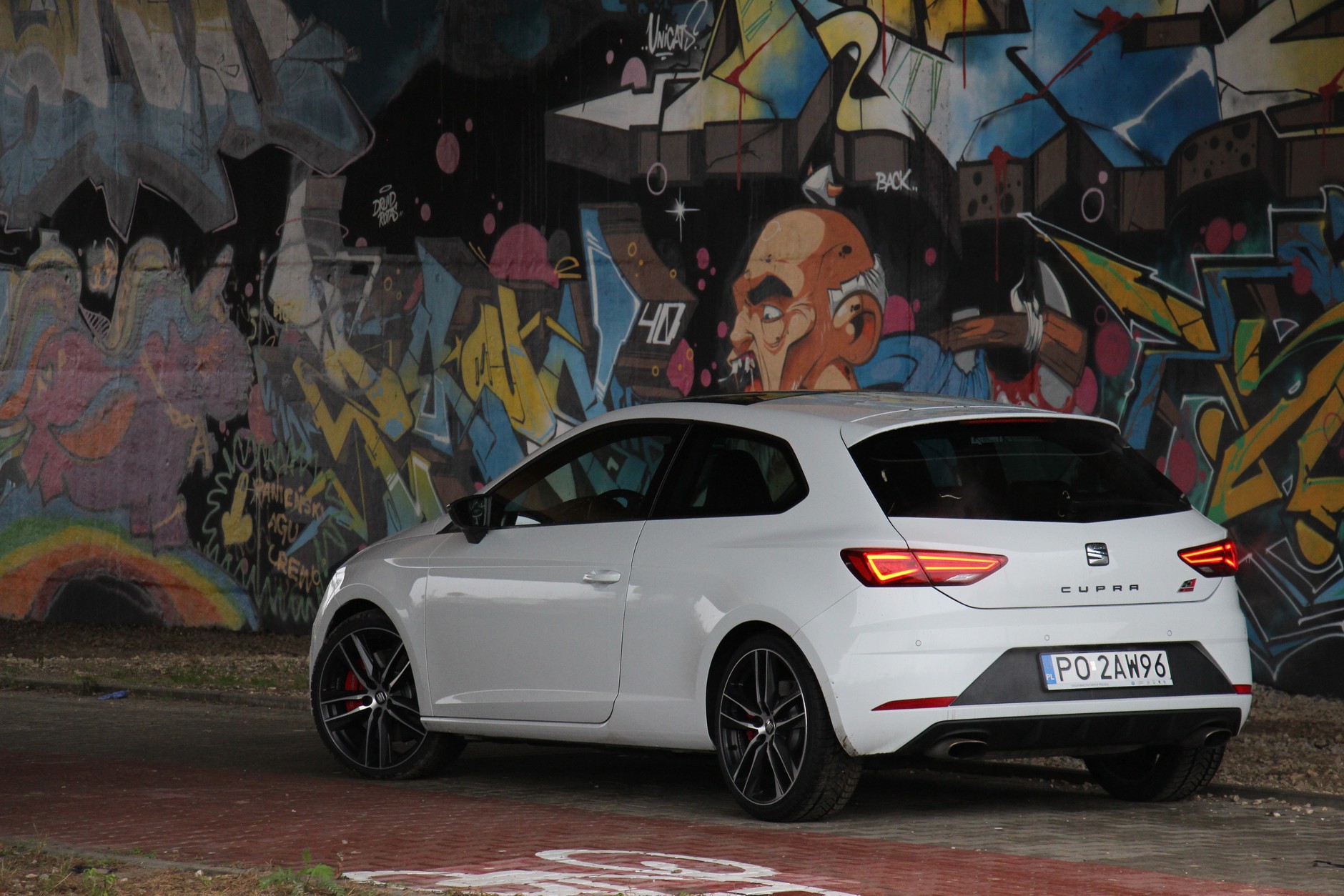 Seat Leon Cupra