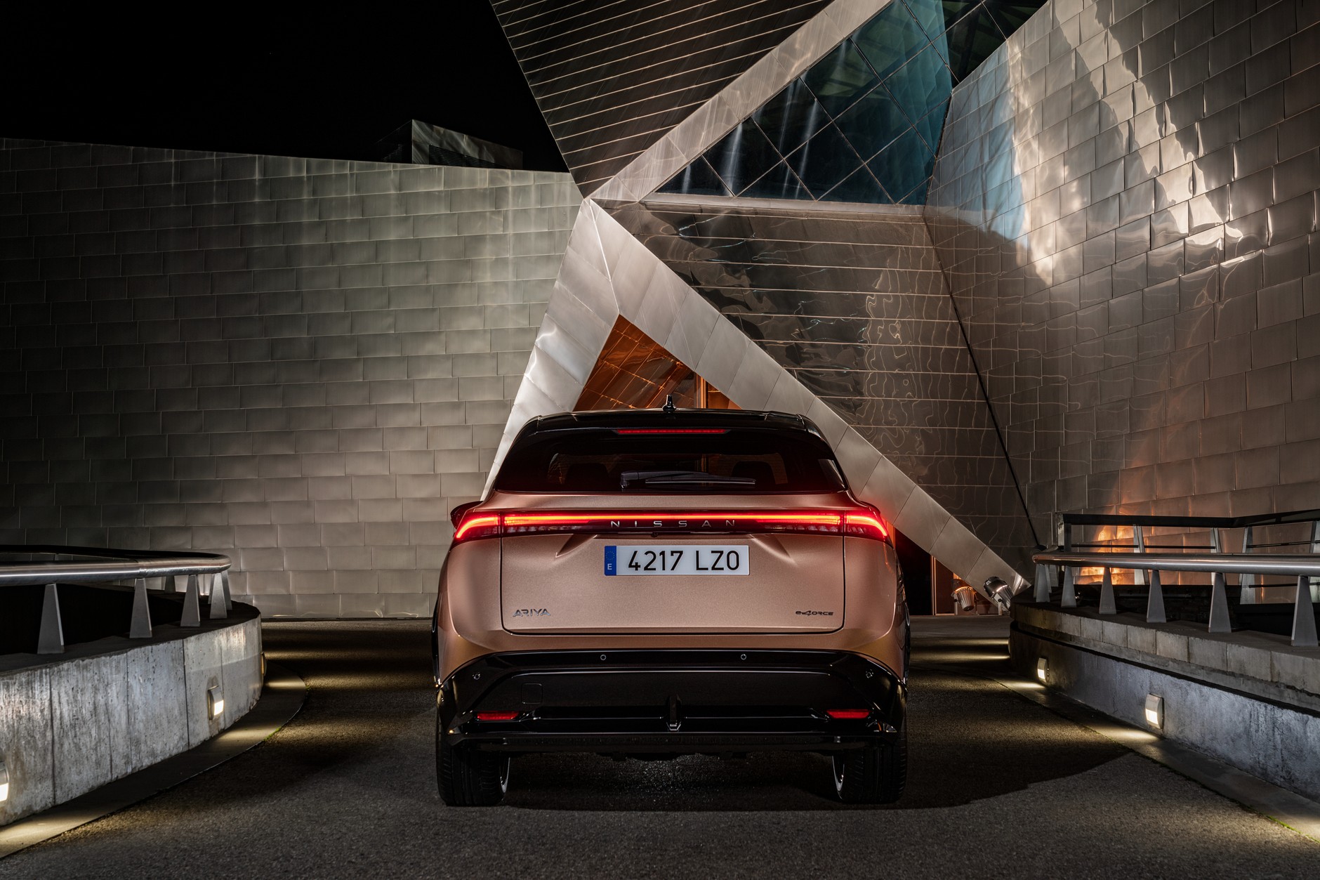 Nissan Ariya 2022