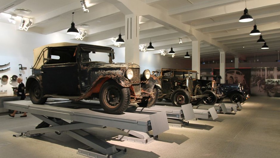 Jak Skoda dba o swoją historię?