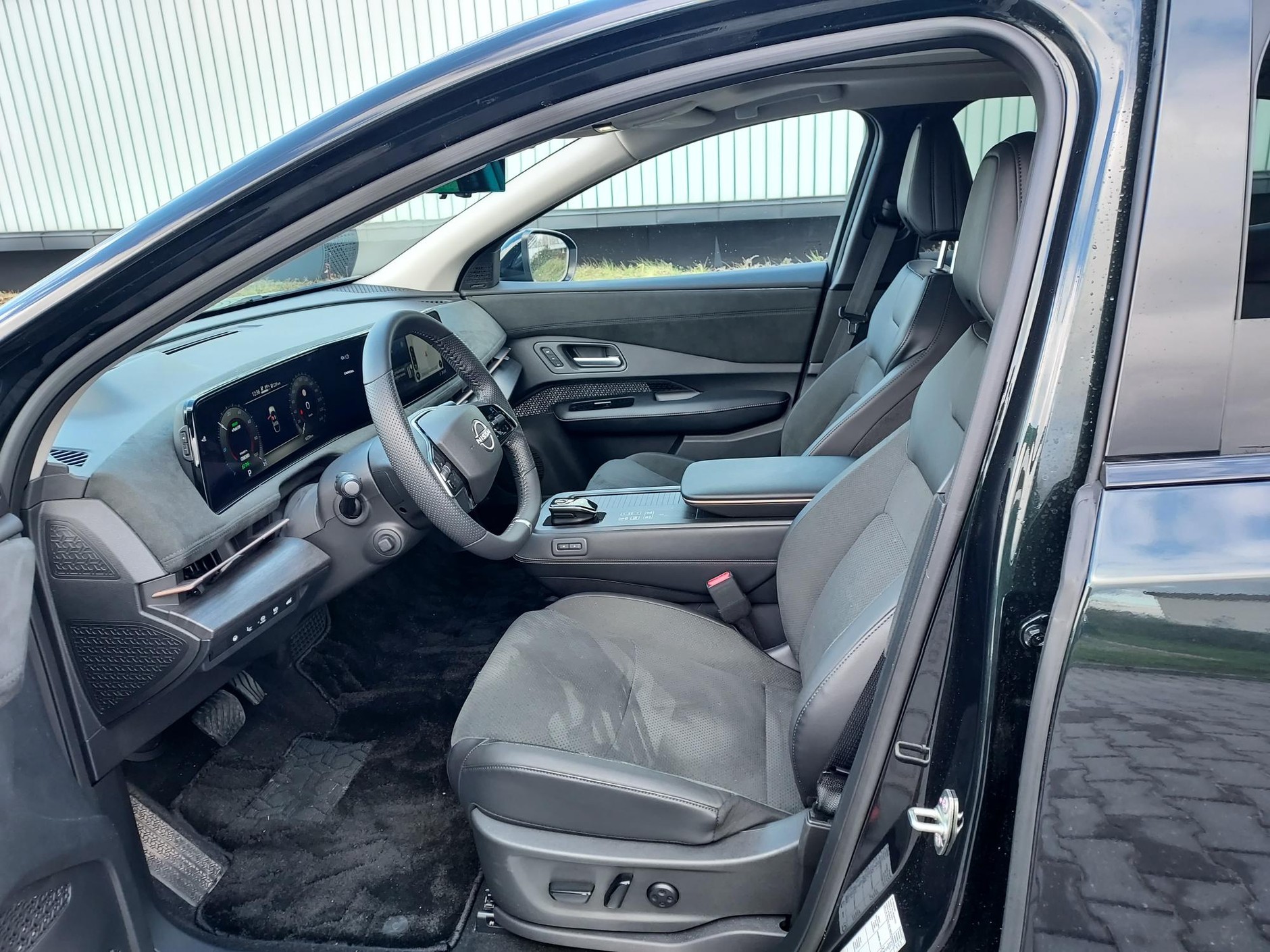 Nissan Ariya