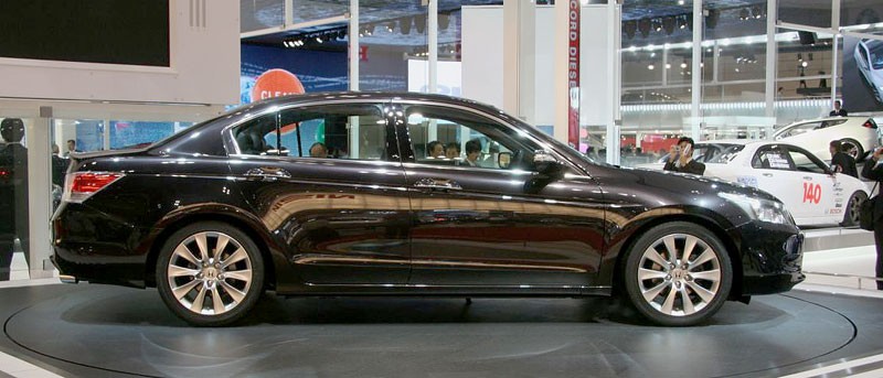 Tokio Motor Show 2007: koncepty i premiery - fotogaleria (3. część)
