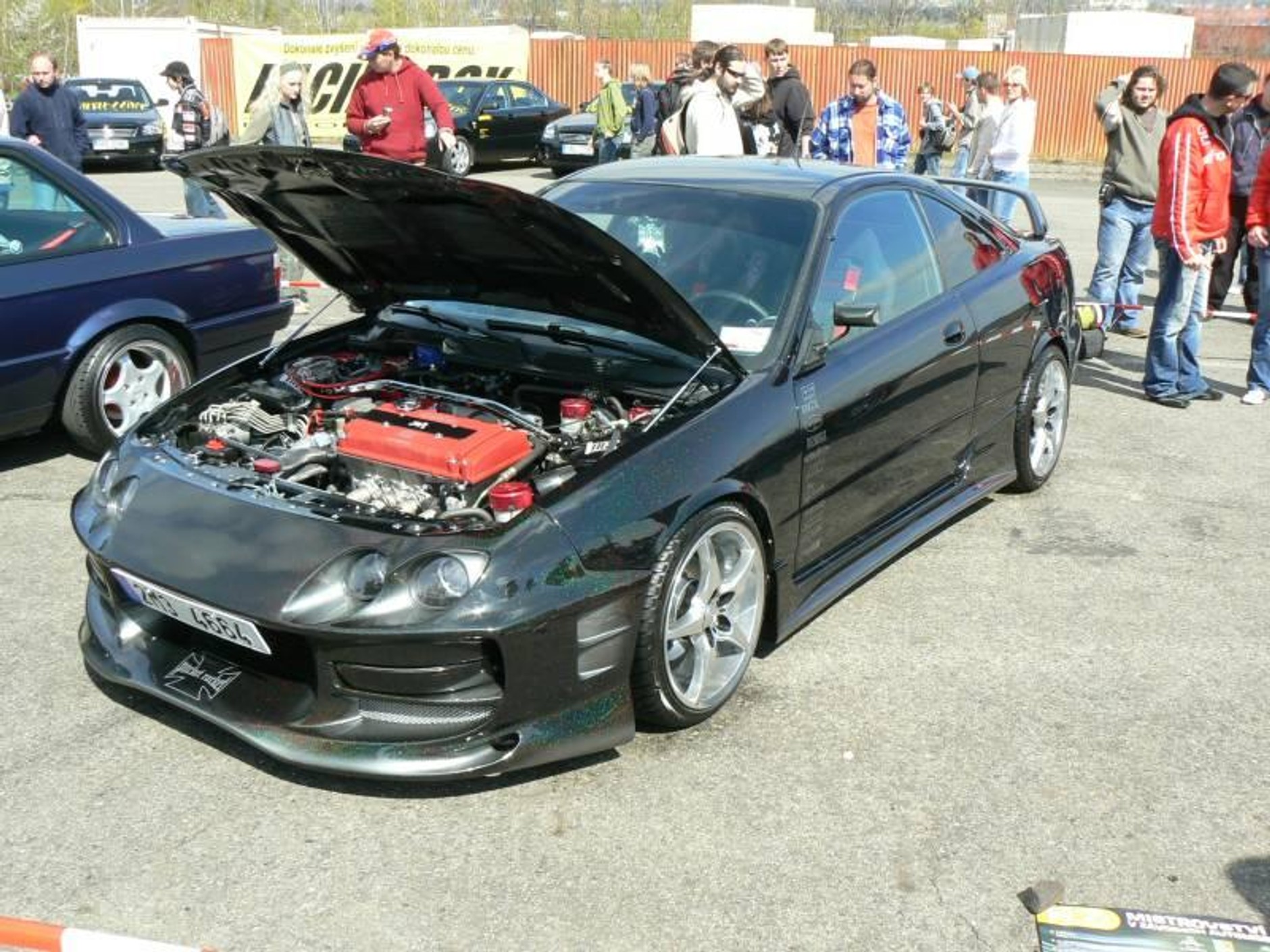 Tuning Motor Show 2007: fotogaleria z Koprzywnicy (aktualizacja)