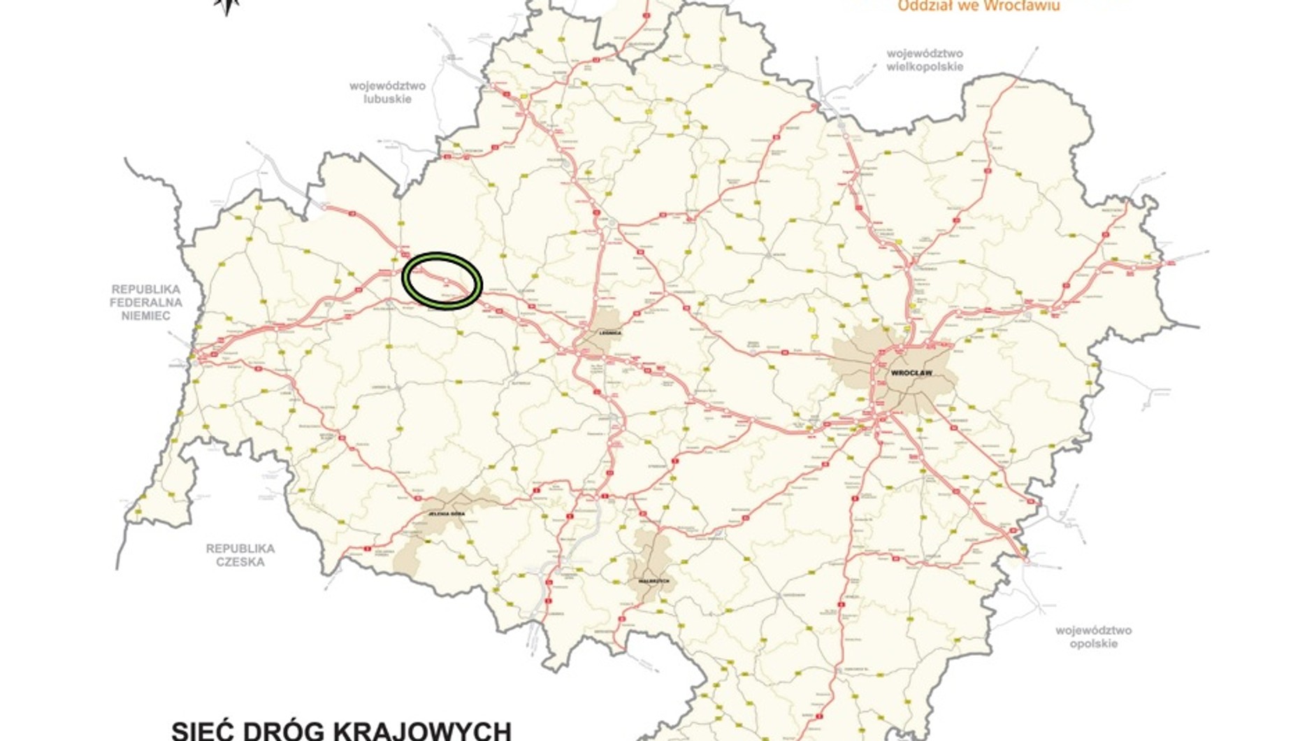 Tak będzie wyglądać remont autostrady A4