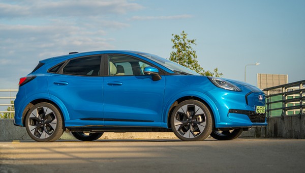 Ford Puma Gen-E