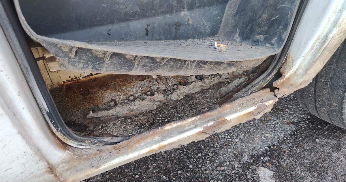 Inspektorzy ITD zaniemówili na ten widok. Wycofali auto z ruchu