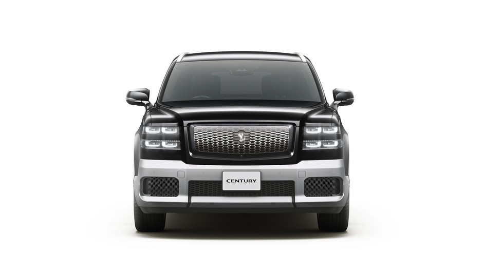 Toyota Century SUV