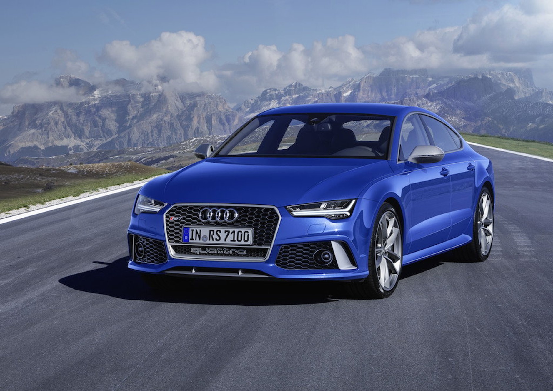Audi RS 6 Avant i RS 7 Sportback – wersja performance