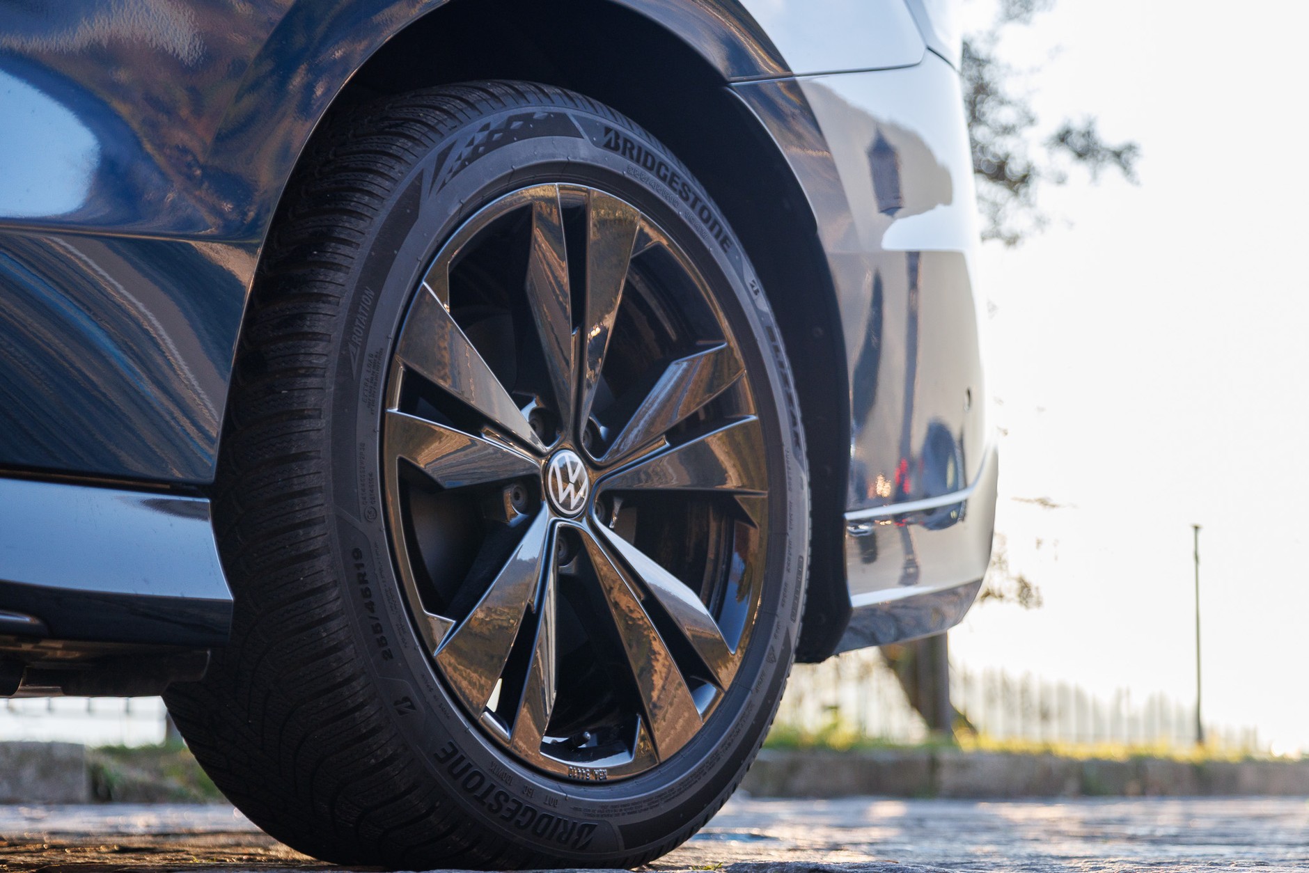 Volkswagen ID.7 Plus